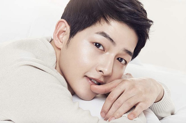 Song Joong Ki dan 5...