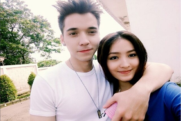 Natasha Wilona dan Stefan...