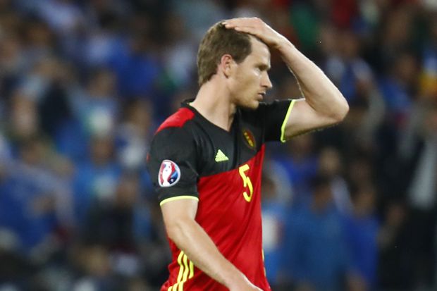 Belgia Pincang Hadapi...