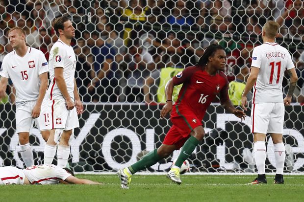 Renato Sanches Buyarkan...