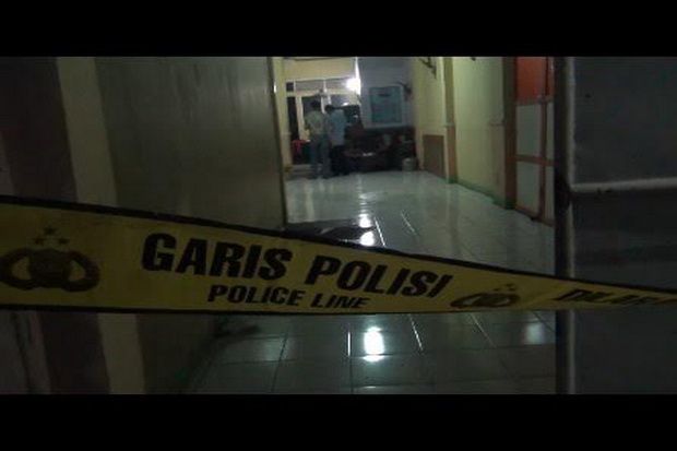 Ditinggal Tarawih, Rumah...