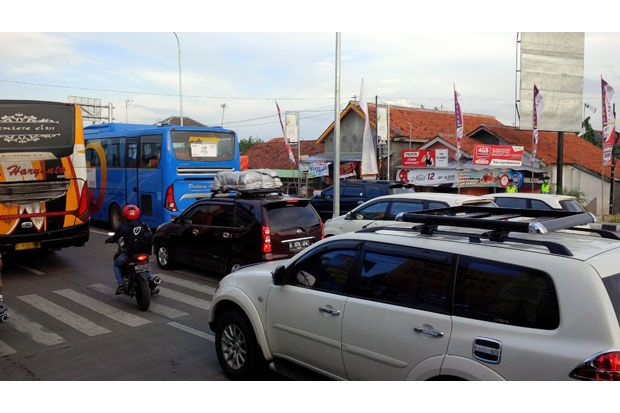 H-5 Lebaran, Pantura...