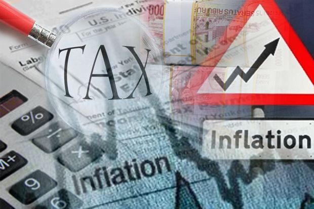 BPS Nilai Tax Amnesty...