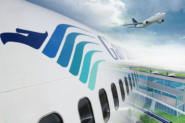 3 Rute Penerbangan Garuda...