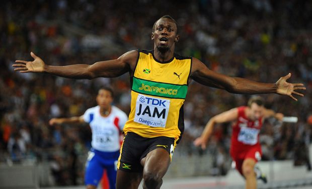 Usain Bolt Yakin Tuduhan...