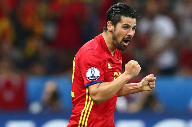 Nolito Susul Guardiola...