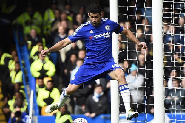 Lini Depan Chelsea Muda...