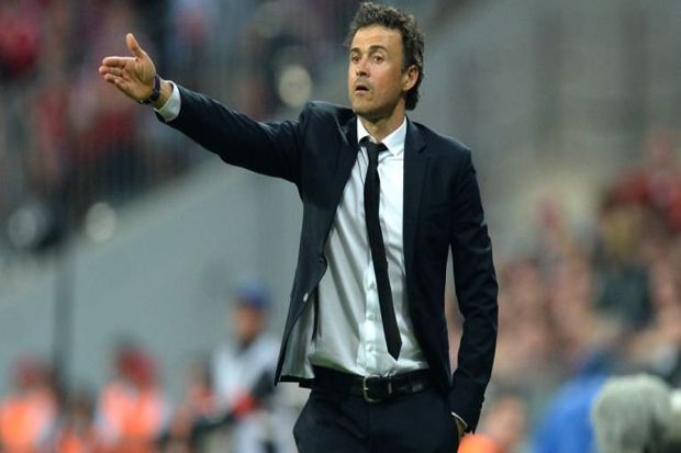 Banyak Utang, Luis Enrique...