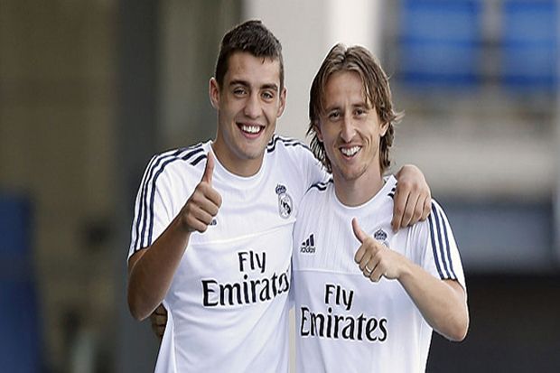 Real Madrid Akan Kirim...