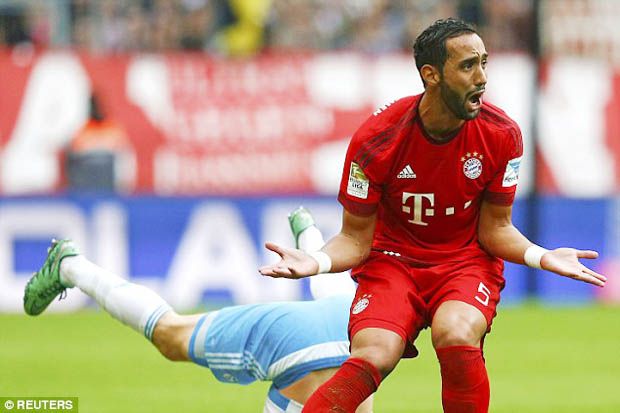 Juventus, Muenchen dan...