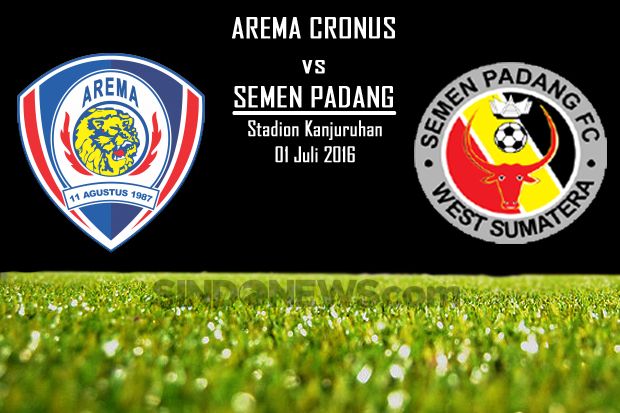 Preview Arema Cronus...