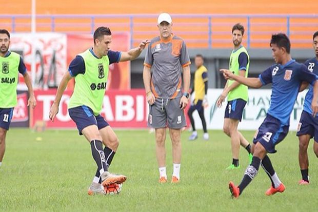 PBFC Enggan Remehkan...