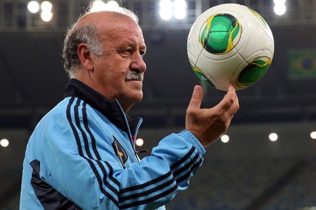 Vicente Del Bosque Resmi...