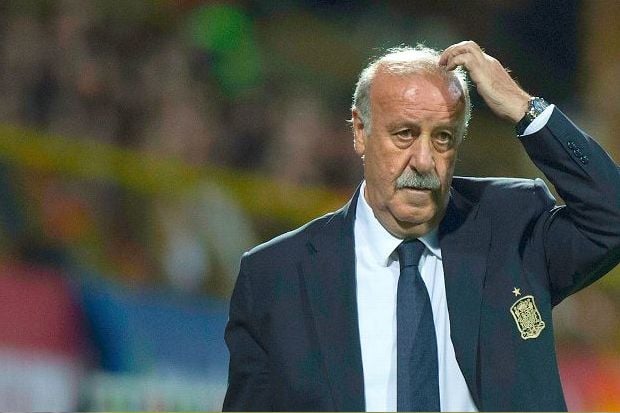 Ini Curhatan Del Bosque...