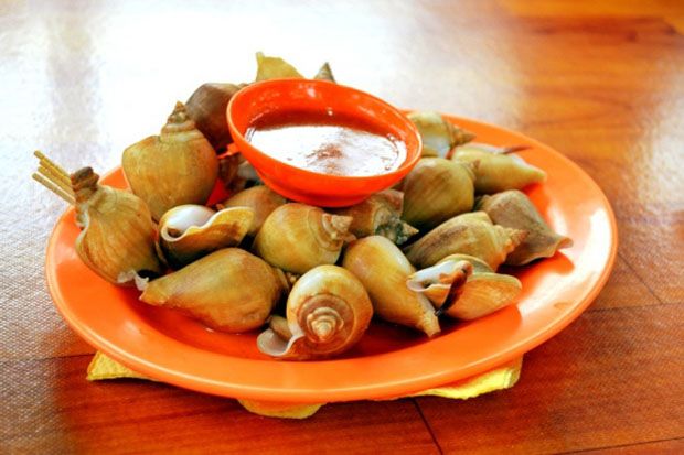 Cicipi 10 Masakan Lezat...