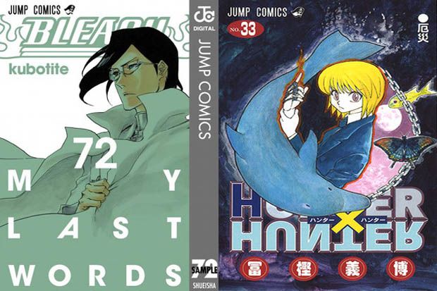Bleach Segera Tamat,...