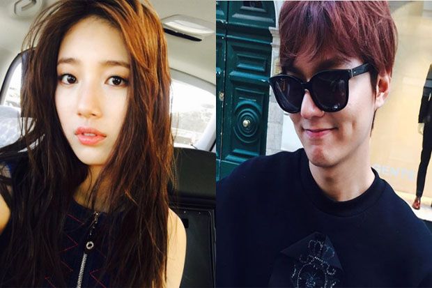 Sibuk, Suzy Bae Tak...