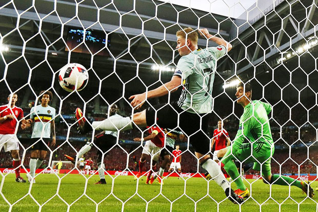 Welcome Wales in Euro...