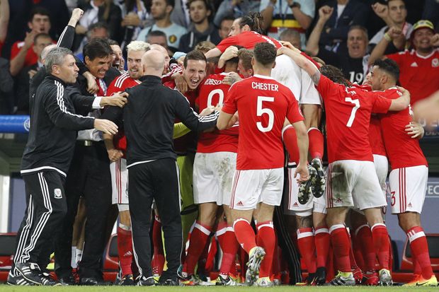 Pelatih Wales: Jangan...