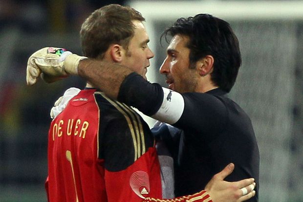 Drama Adu Penalti, Jerman...