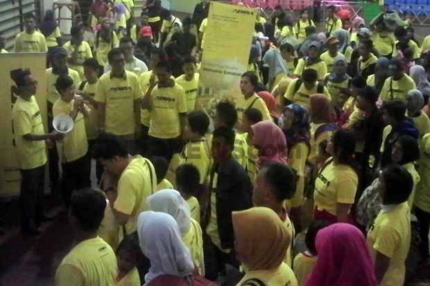 Adira Finance Berangkatkan...