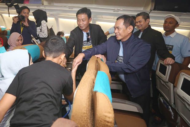 Bank BRI dan Garuda...