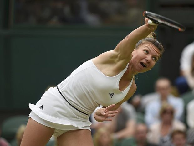 Ditonton Beckham, Simona...