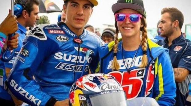 Pacar Vinales Sebut...