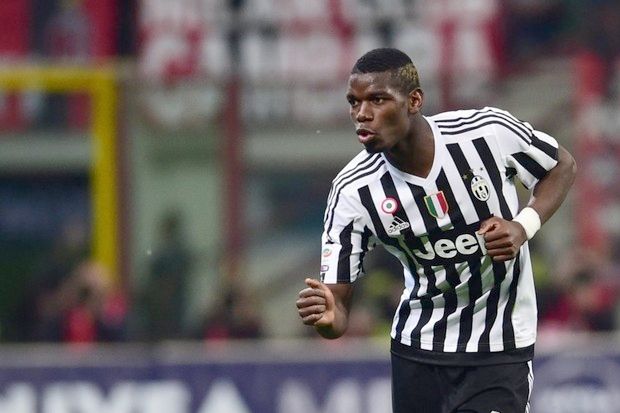 Ayah Pogba Restui Anaknya...