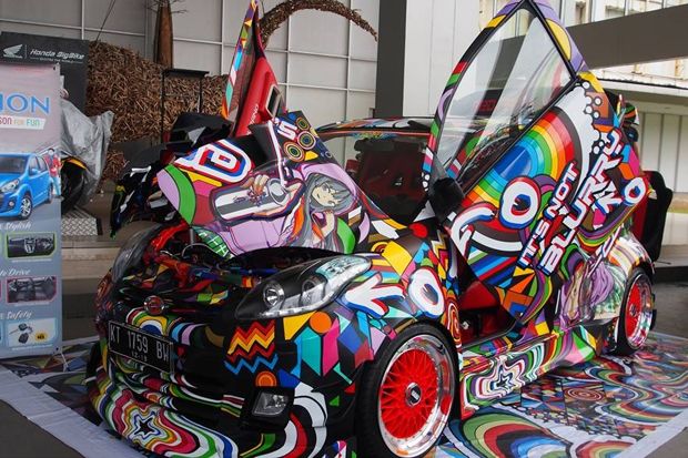 Daihatsu Sirion Tiap...