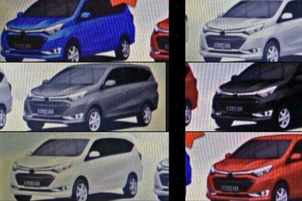 Daihatsu Sigra LCGC...