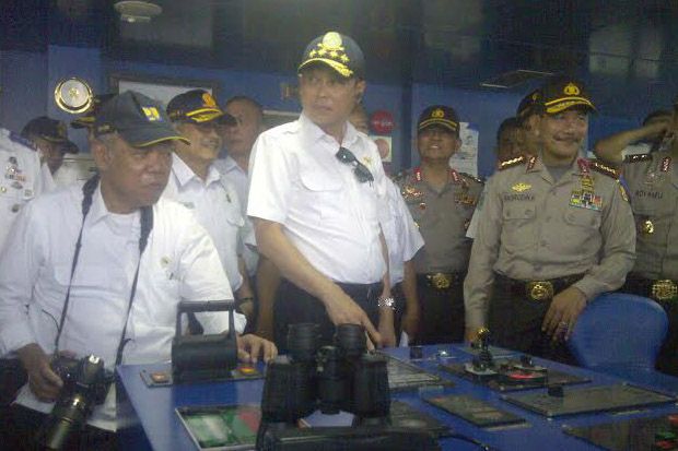 Puncak Arus Mudik di...