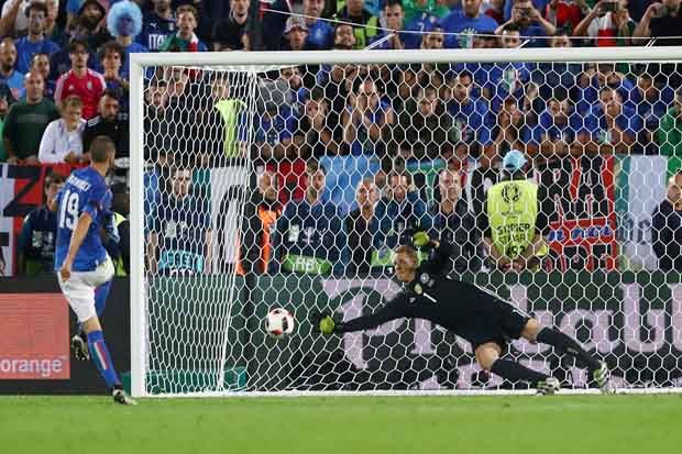 Manuel Neuer: Eksekutor...