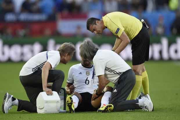 Jerman Tunggu Prancis...