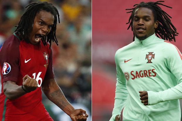 Di Portugal, Usia Renato...
