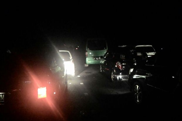 Tol Pejagan-Brebes Timur...