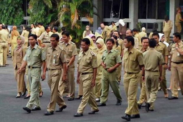 PNS Dilarang Ambil Cuti...