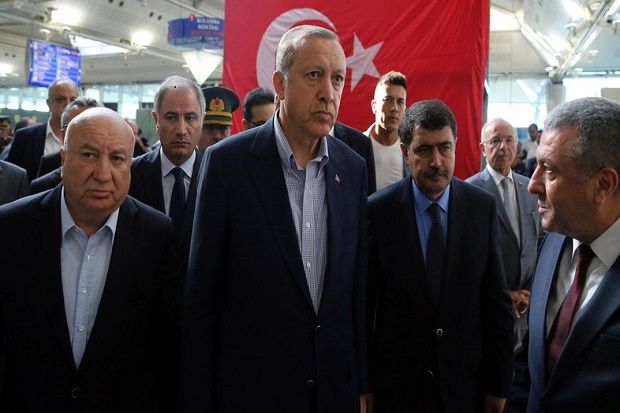 Erdogan: Assad Adalah...