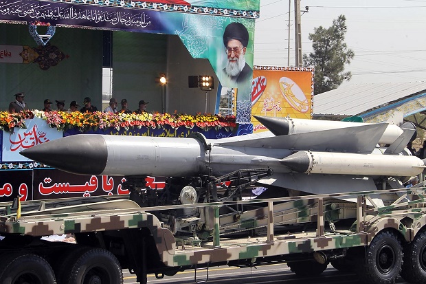 Iran: Kami Punya Ratusan...