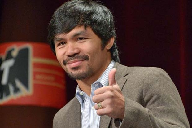 Manny Pacquiao Minta...