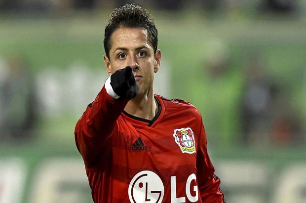 Juventus Lirik Chicharito...