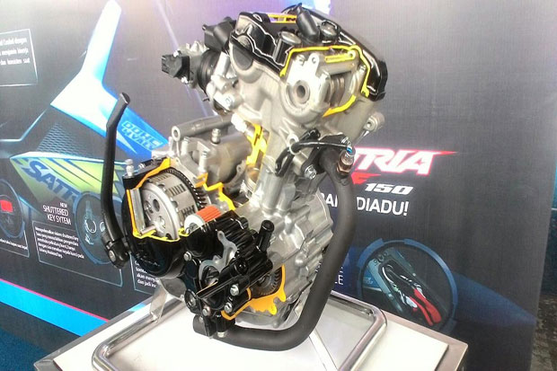 Jurus Korek Motor Harian