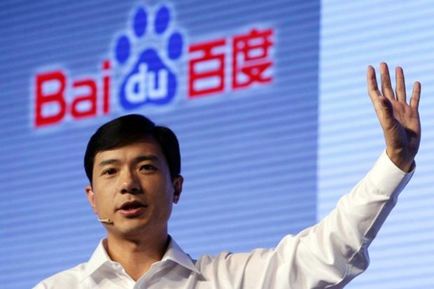 Baidu Siap Ekspansi...