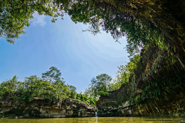 Main ke 10 Lokasi Mengasyikkan...