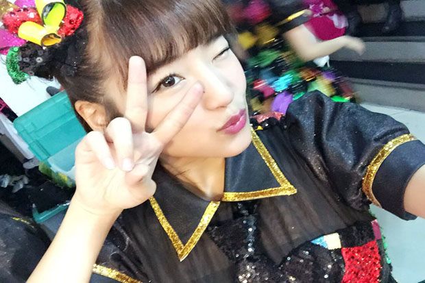 Haruka Nakagawa Ternyata...