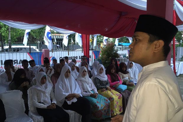 DPW Sultra Bangun Kader...