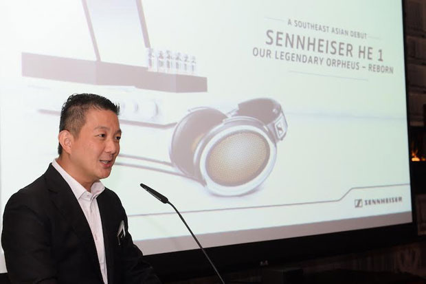 Sennheiser HE 1 Bisa...