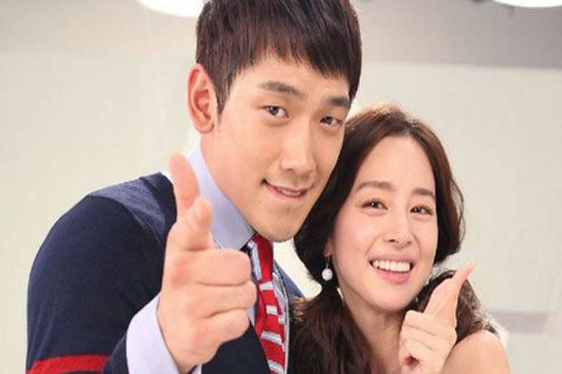 5 Selebritas Korea Selatan...