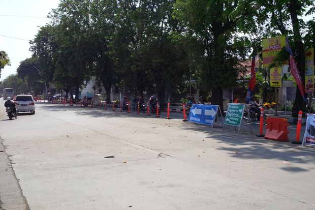 Pantura Kota Tegal Mulai...