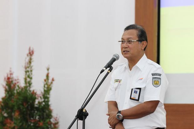 Dirut KAI Pilih Pantau...